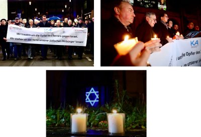 Social Media-Posts aus der Woche vom 6. bis 12. November 2023