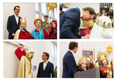 3- Social Media Posts aus der Woche vom 8. bis 14. Januar 2024