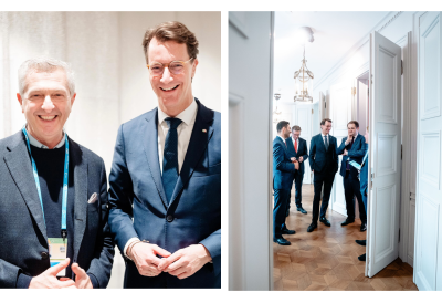 Social Media Posts aus der Woche vom 12. bis 18. Februar 2024