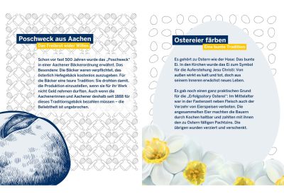 Social Media Posts aus der Woche vom 25. bis 31. März 2024