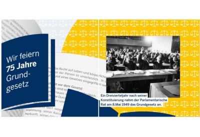 Social Media Posts aus der Woche vom 20. bis 26. Mai 2024