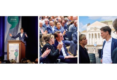 Social Media Posts aus der Woche vom 16. bis 22. September 2024