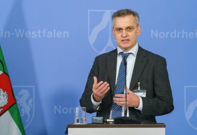 Presse-Briefing zur aktuellen Lage und zu weiteren Maßnahmen der Landesregierung im Zusammenhang mit der Corona-Pandemie