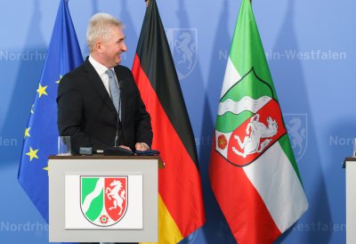 Presse-Briefing zur aktuellen Lage und zu weiteren Maßnahmen der Landesregierung im Zusammenhang mit der Corona-Pandemie