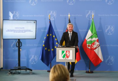 Landeskabinett beschließt neue Leitentscheidung zum Rheinischen Braunkohlerevier