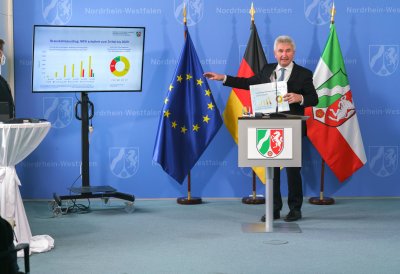 Landeskabinett beschließt neue Leitentscheidung zum Rheinischen Braunkohlerevier