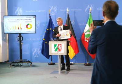 Landeskabinett beschließt neue Leitentscheidung zum Rheinischen Braunkohlerevier