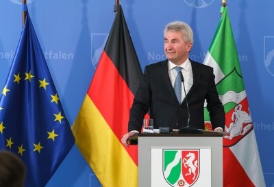 Landeskabinett beschließt neue Leitentscheidung zum Rheinischen Braunkohlerevier