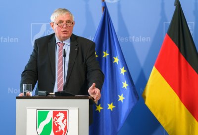 Presse-Briefing zur aktuellen Lage und zu weiteren Maßnahmen der Landesregierung im Zusammenhang mit der Corona-Pandemie