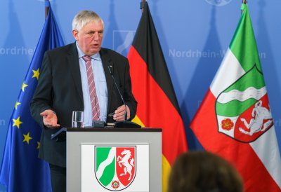 Presse-Briefing zur aktuellen Lage und zu weiteren Maßnahmen der Landesregierung im Zusammenhang mit der Corona-Pandemie