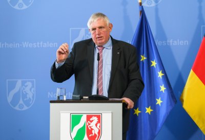 Presse-Briefing zur aktuellen Lage und zu weiteren Maßnahmen der Landesregierung im Zusammenhang mit der Corona-Pandemie