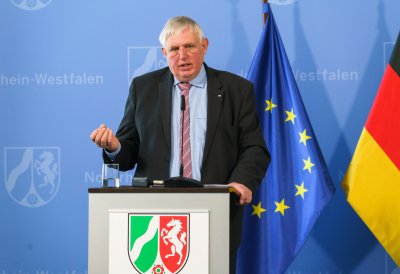 Presse-Briefing zur aktuellen Lage und zu weiteren Maßnahmen der Landesregierung im Zusammenhang mit der Corona-Pandemie