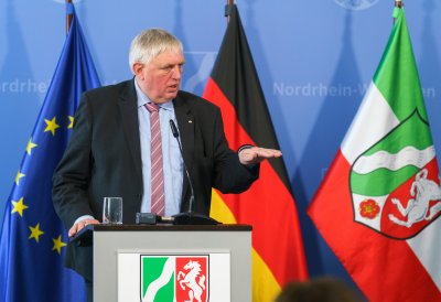 Presse-Briefing zur aktuellen Lage und zu weiteren Maßnahmen der Landesregierung im Zusammenhang mit der Corona-Pandemie