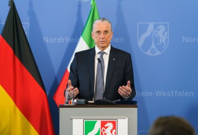 Presse-Briefing zur aktuellen Lage und zu weiteren Maßnahmen der Landesregierung im Zusammenhang mit der Corona-Pandemie