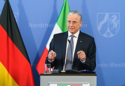 Presse-Briefing zur aktuellen Lage und zu weiteren Maßnahmen der Landesregierung im Zusammenhang mit der Corona-Pandemie