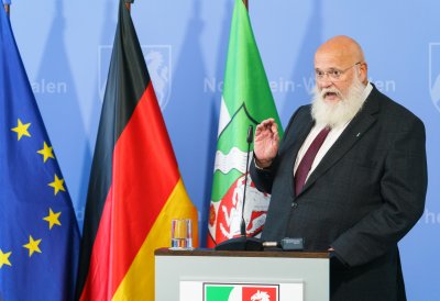 Presse-Briefing zur aktuellen Lage und zu weiteren Maßnahmen der Landesregierung im Zusammenhang mit der Corona-Pandemie