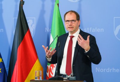 Presse-Briefing zur aktuellen Lage und zu weiteren Maßnahmen der Landesregierung im Zusammenhang mit der Corona-Pandemie