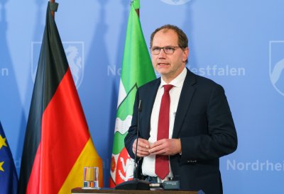 Presse-Briefing zur aktuellen Lage und zu weiteren Maßnahmen der Landesregierung im Zusammenhang mit der Corona-Pandemie