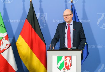 Presse-Briefing zur aktuellen Lage und zu weiteren Maßnahmen der Landesregierung im Zusammenhang mit der Corona-Pandemie