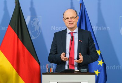 Presse-Briefing zur aktuellen Lage und zu weiteren Maßnahmen der Landesregierung im Zusammenhang mit der Corona-Pandemie