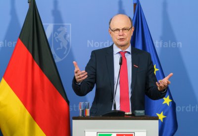 Presse-Briefing zur aktuellen Lage und zu weiteren Maßnahmen der Landesregierung im Zusammenhang mit der Corona-Pandemie