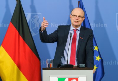 Presse-Briefing zur aktuellen Lage und zu weiteren Maßnahmen der Landesregierung im Zusammenhang mit der Corona-Pandemie