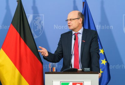 Presse-Briefing zur aktuellen Lage und zu weiteren Maßnahmen der Landesregierung im Zusammenhang mit der Corona-Pandemie