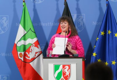 Kabinett beschließt Engagementstrategie für das Land Nordrhein-Westfalen