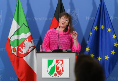 Kabinett beschließt Engagementstrategie für das Land Nordrhein-Westfalen