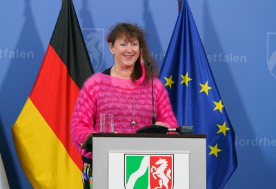 Kabinett beschließt Engagementstrategie für das Land Nordrhein-Westfalen