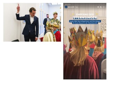 4- Social Media Posts aus der Woche vom 8. bis 14. Januar 2024