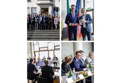 Social Media Posts aus der Woche vom 16. bis 22. September 2024