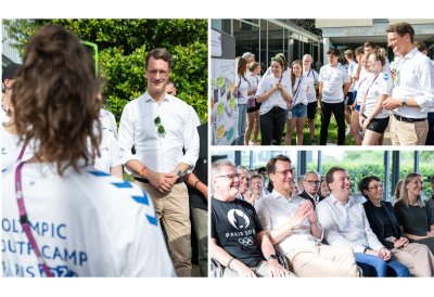 Social Media Posts aus der Woche vom 29. Juli bis 4. August 2024