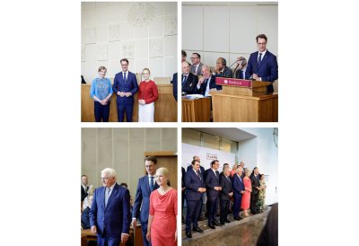 Social Media Posts aus der Woche vom 2. September bis 8. September 2024