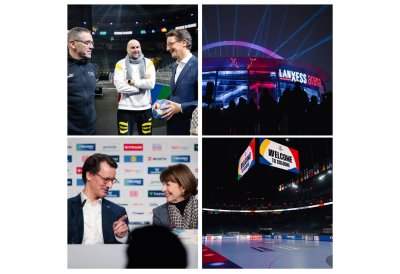 Social Media Posts aus der Woche vom 15. bis 21. Januar 2024