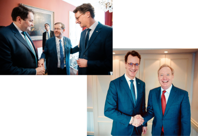 Social Media Posts aus der Woche vom 12. bis 18. Februar 2024