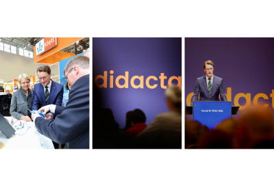 Social Media Posts aus der Woche vom 19. bis 25. Februar 2024