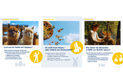 Social Media Posts aus der Woche vom 11. bis 17. März 2024