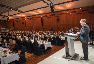 Französischer Premierminister Édouard Philippe besucht Nordrhein-Westfalen