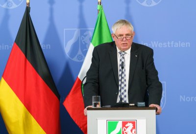 Presse-Briefing zur aktuellen Lage und zu weiteren Maßnahmen der Landesregierung im Zusammenhang mit der Corona-Pandemie