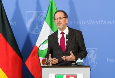 Presse-Briefing zur aktuellen Lage und zu weiteren Maßnahmen der Landesregierung im Zusammenhang mit der Corona-Pandemie