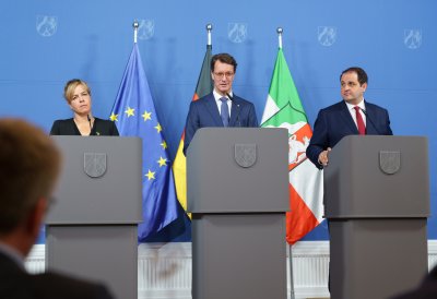 Landesregierung entlastet Bürgerinnen und Bürger, Kommunen und Unternehmen