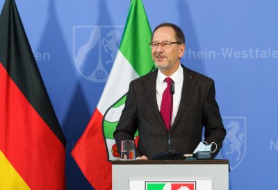 Presse-Briefing zur aktuellen Lage und zu weiteren Maßnahmen der Landesregierung im Zusammenhang mit der Corona-Pandemie