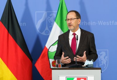 Presse-Briefing zur aktuellen Lage und zu weiteren Maßnahmen der Landesregierung im Zusammenhang mit der Corona-Pandemie