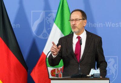 Presse-Briefing zur aktuellen Lage und zu weiteren Maßnahmen der Landesregierung im Zusammenhang mit der Corona-Pandemie