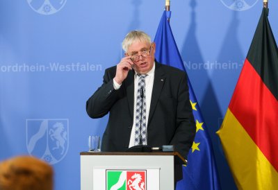 Presse-Briefing zur aktuellen Lage und zu weiteren Maßnahmen der Landesregierung im Zusammenhang mit der Corona-Pandemie