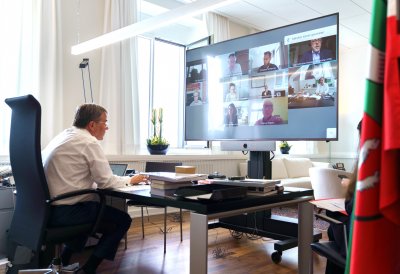 Nordrhein-Westfalen steht zusammen: Aktion „NRW hilft“ ins Leben gerufen