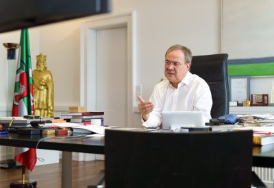 Nordrhein-Westfalen steht zusammen: Aktion „NRW hilft“ ins Leben gerufen