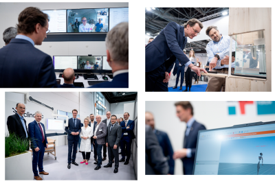 Social Media-Posts aus der Woche vom 13. bis 19. November 2023