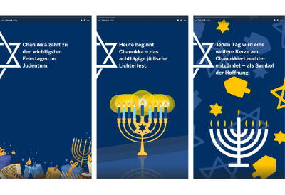 Social Media Posts aus der Woche vom 4. bis 10. Dezember 2023